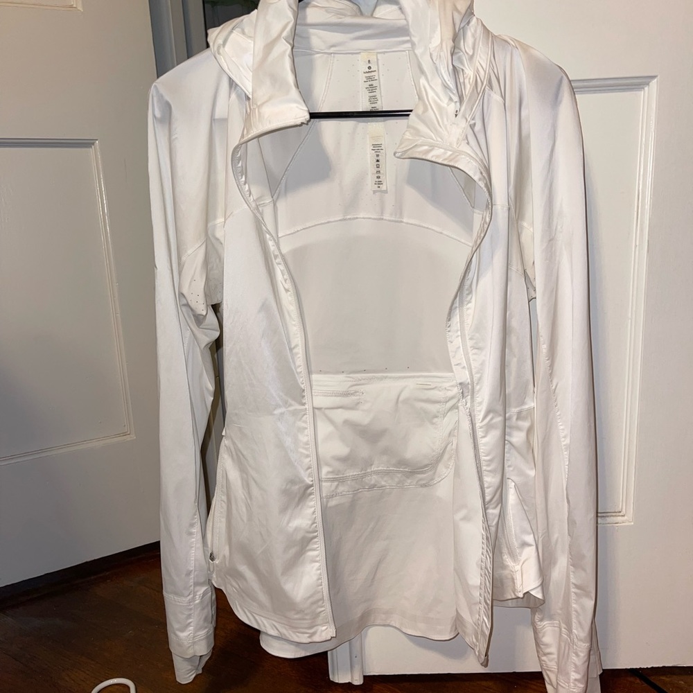 Lululemon - rain jacket